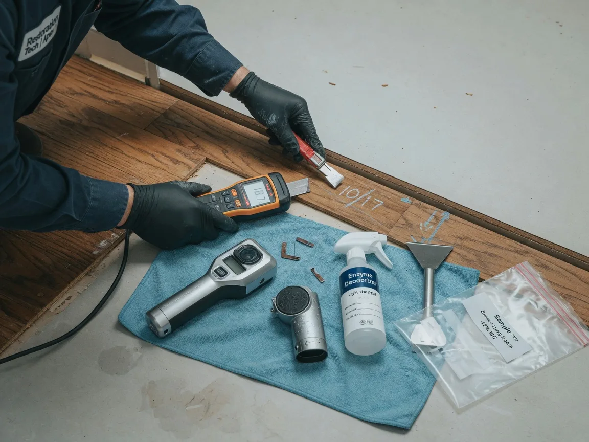 Why choose Water Damage Repair in Hoytville, OH